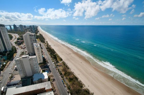 Focus Apartments, Surfers Paradise